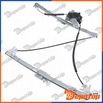 Lève vitre droite avant pour BMW | EPS-BM-002S, 611802
